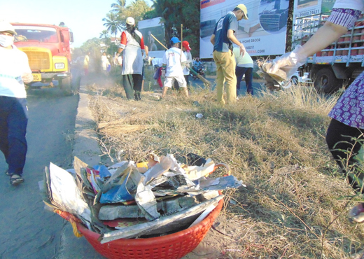 Swacch Mangaluru Abhiyan